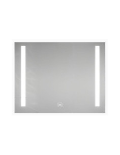 Espejo LED Táctil Horizontal 80x60 Luz Fría 2